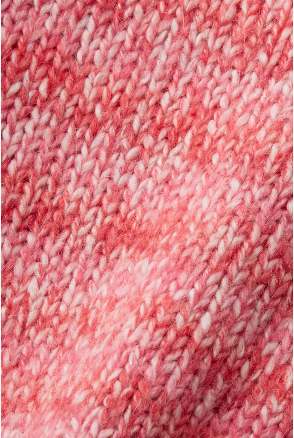 ESPRIT Mehrfarbiger Cardigan mit V-Ausschnitt