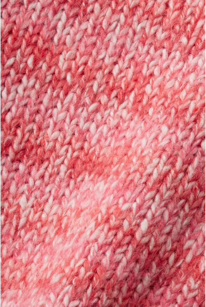 ESPRIT Mehrfarbiger Cardigan mit V-Ausschnitt