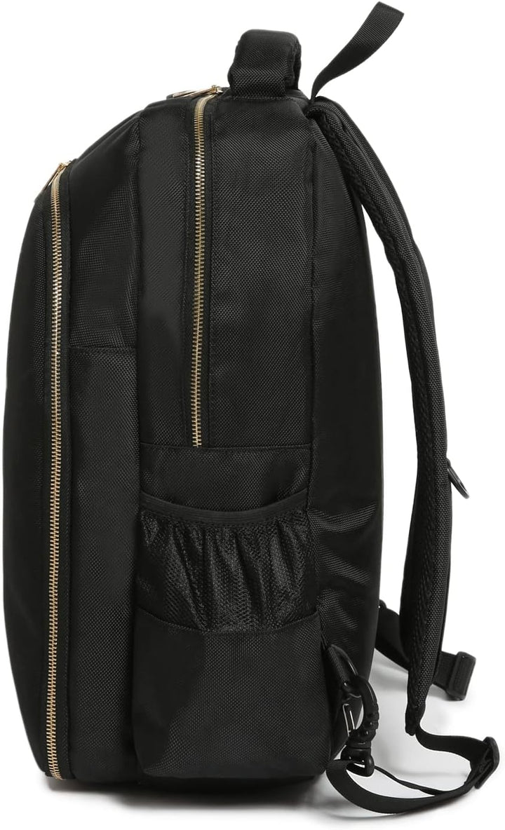 NIHANEH Reisetasche für Haarschneidemaschinen und Zubehör, grosser Koffer, Organizer für Friseure, g