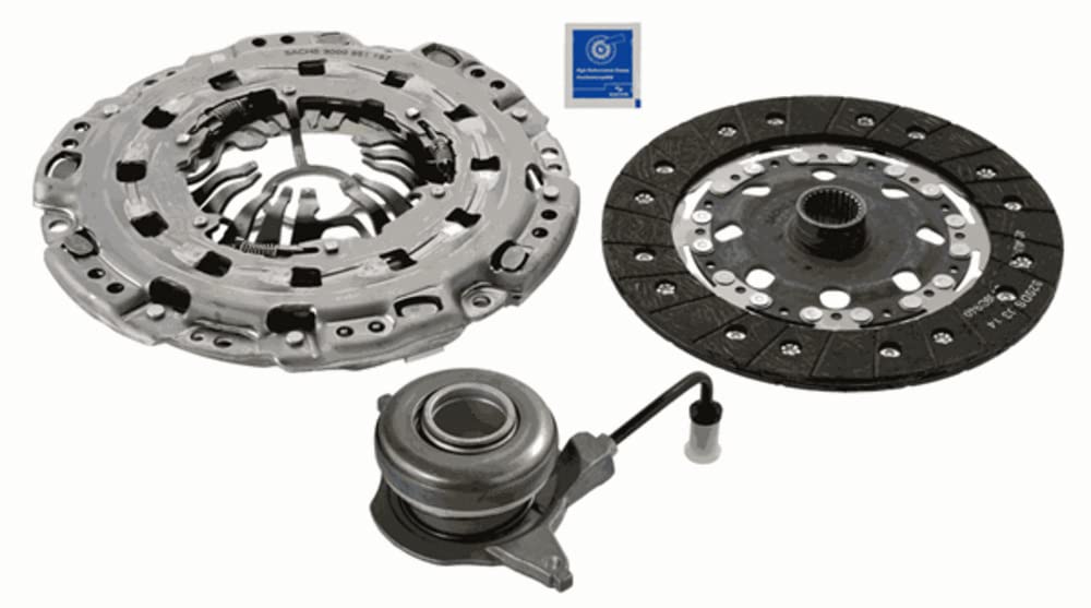 Sachs 3000 990 161 XTend Kit plus CSC Kupplungssatz