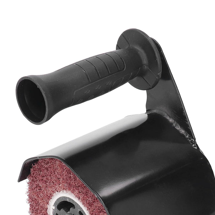 Hand-Metall-Poliermaschine, Schleif-Polier-Poliermaschine, Praktischer Schaft, Schnell für Holz