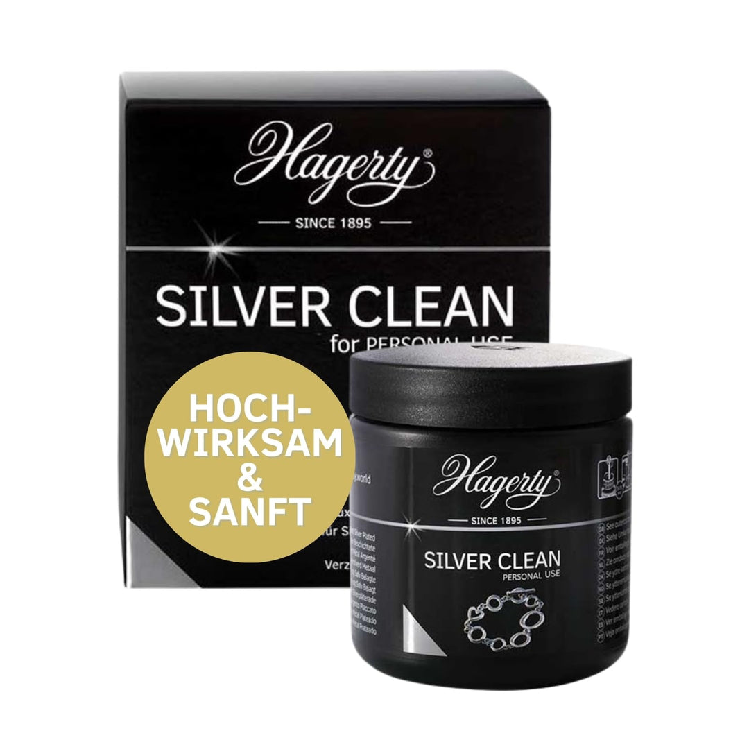 Hagerty Silber Clean Personal use, 170 milliliter