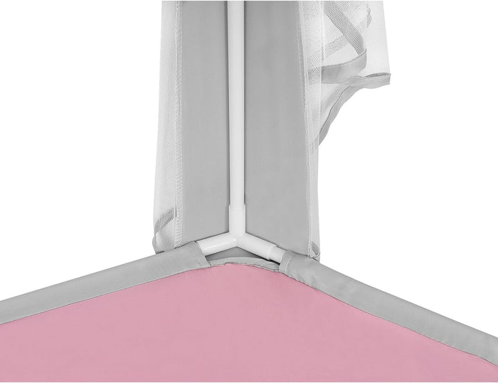 Spielzelt Prinzessin Rosa Kinderzelt Indoor Outdoor 23476