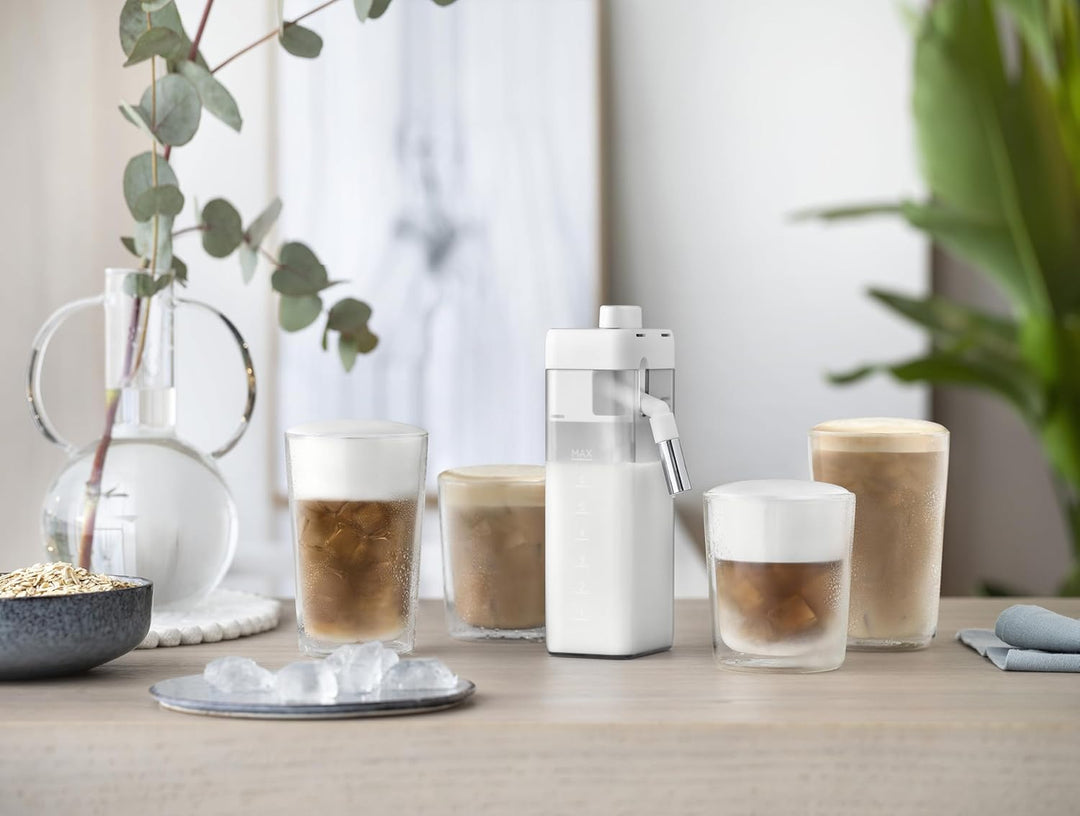 De'Longhi LatteCrema Cool Upgrade Set DLSC032 für Rivelia & Primadonna Aromatic (EXAM440.55 & ECAM63