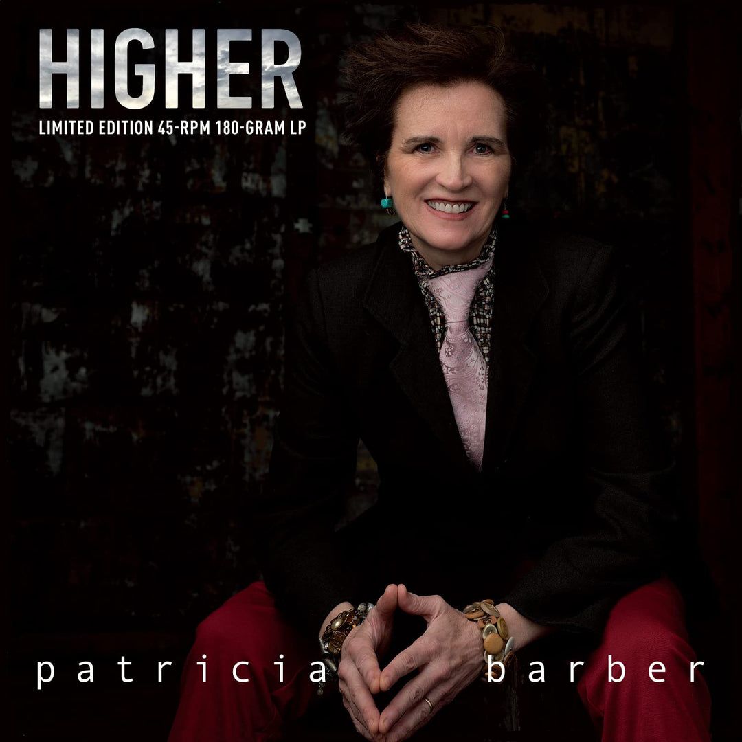 Higher-45rpm, Vinyl