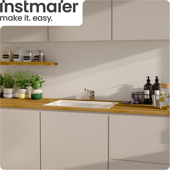 instmaier K1 Küchenaramtur Niederdruck | Wasserhahn Küche | Niederdruck Spültischarmatur | Armatur S