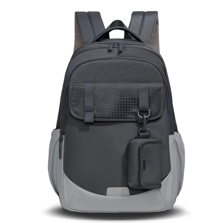Amythe Schulrucksack Jungen Teenager Grosser Kapazität 30L, Rucksack Schule Gymnasium Oberstufe Schu