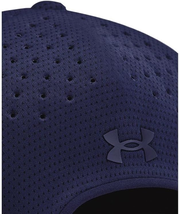 Under Armour UA Herren Cap StealthForm Uncrushable XL Midnight Navy - 410, XL Midnight Navy - 410
