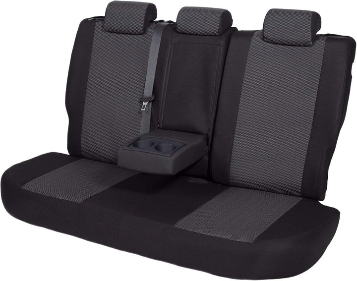 Z4L Sitzbezüge Hero Passgenau geeignet für Honda HRV III ab 2015 EIN Set