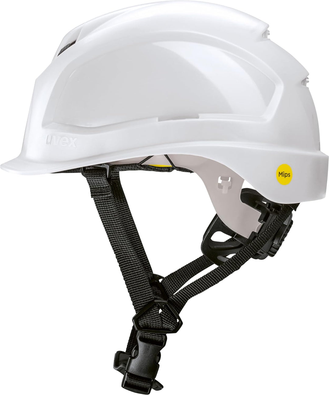 uvex pheos S-KR MIPS Schutzhelm - Industrieschutzhelm - MIPS-Technologie, stufenlose Weitenregulieru