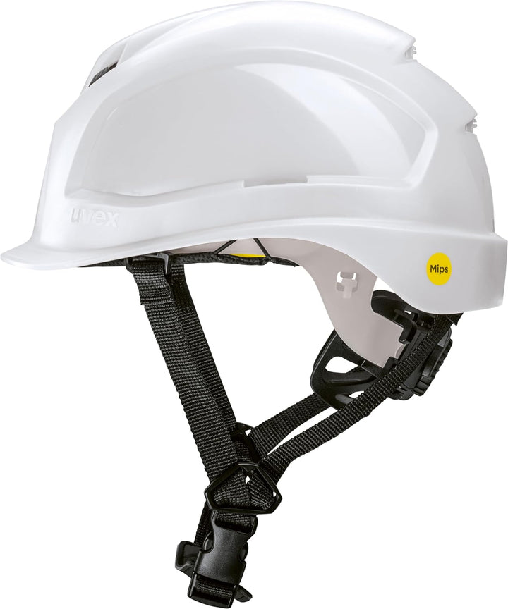 uvex pheos S-KR MIPS Schutzhelm - Industrieschutzhelm - MIPS-Technologie, stufenlose Weitenregulieru