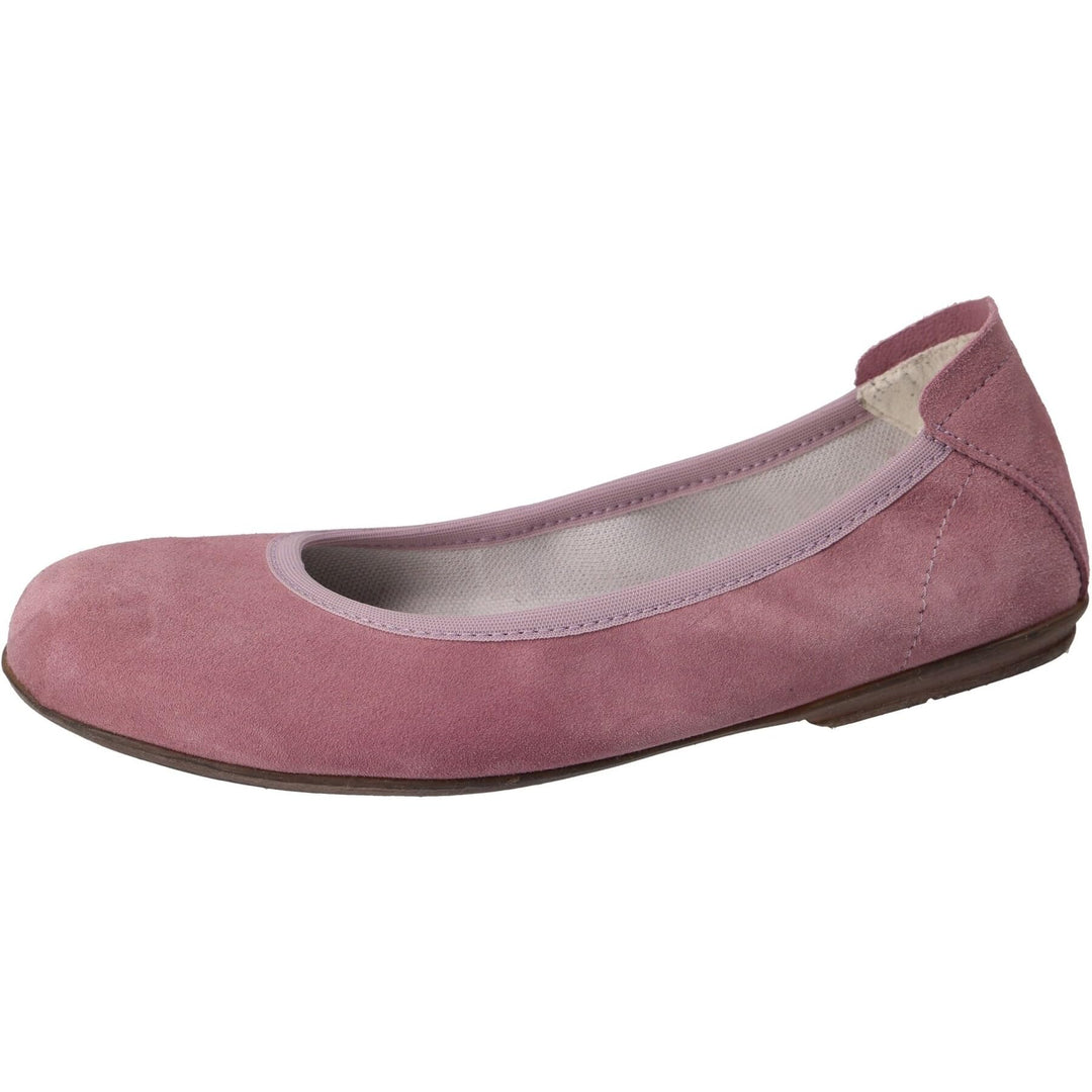 Däumling Mädchen Hadia Ballerinas 34 EU Schmal Violett Capretto Violetto, 34 EU Schmal Violett Capre