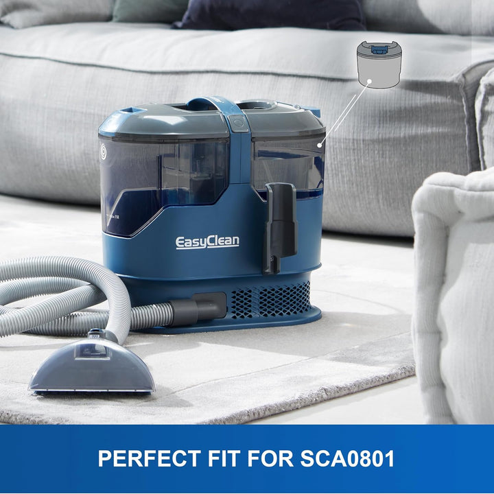 Vacmaster 952870 Ersatz-Wassertank für EasyClean tragbaren Teppich- und Fleckenreiniger, passend für