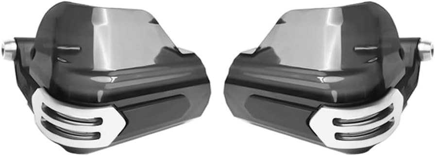 Handprotektoren Motorrad für Dirtbikes für 22 mm 25 mm 28 mm Handguards Motorrad mit Handschutz für