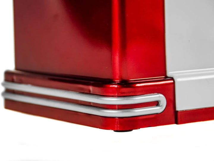 camry Popcorn-Maker, Rot, mehrfarbig,