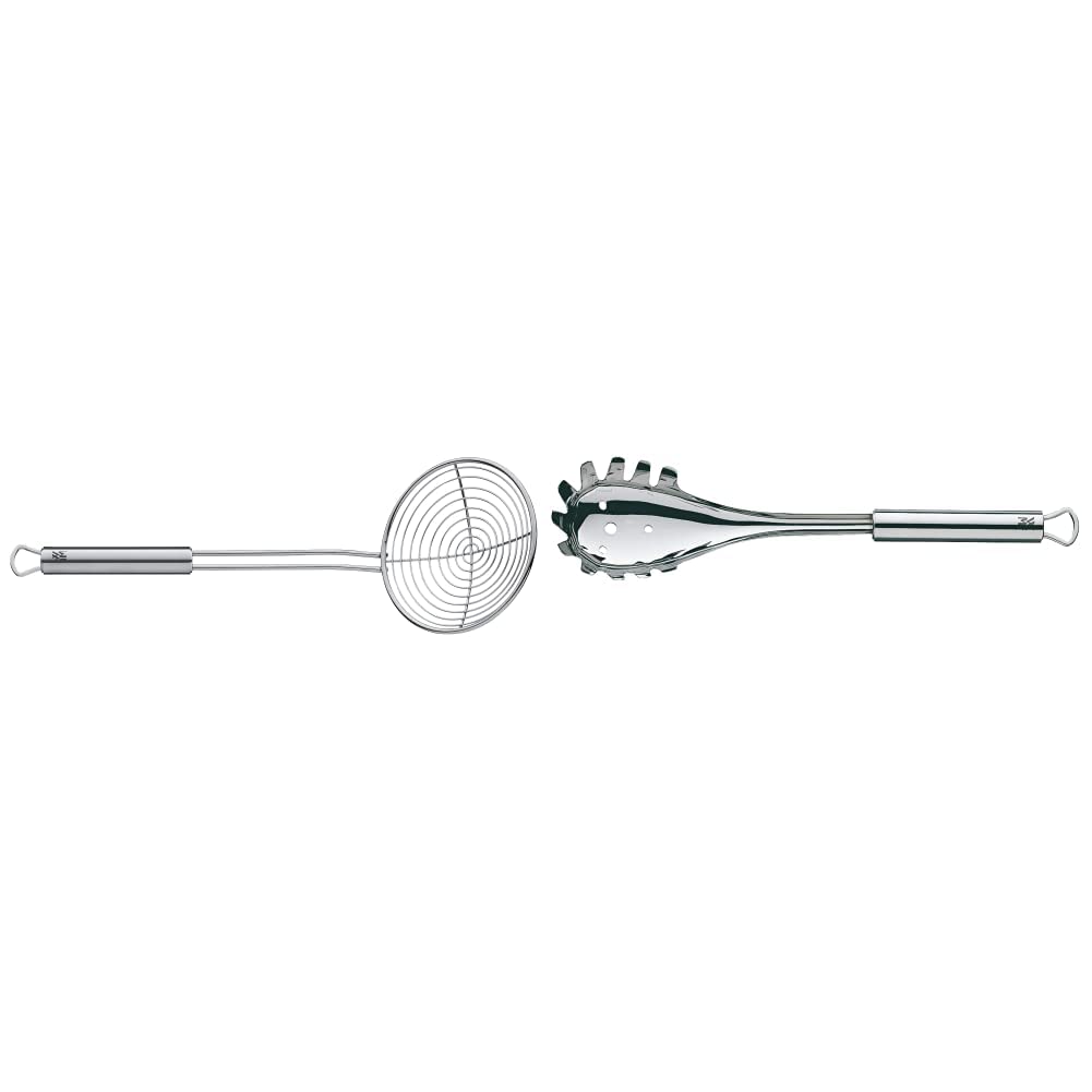 WMF Schaumlöffel 36,5 cm Profi Plus Cromargan Edelstahl rostfrei teilmattiert spülmaschinengeeignet