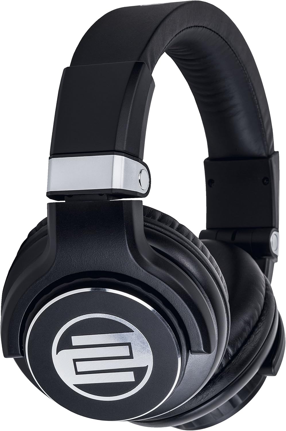 Reloop RHP-15 DJ Over Ear Kopfhoerer Over Ear Faltbar Schwarz