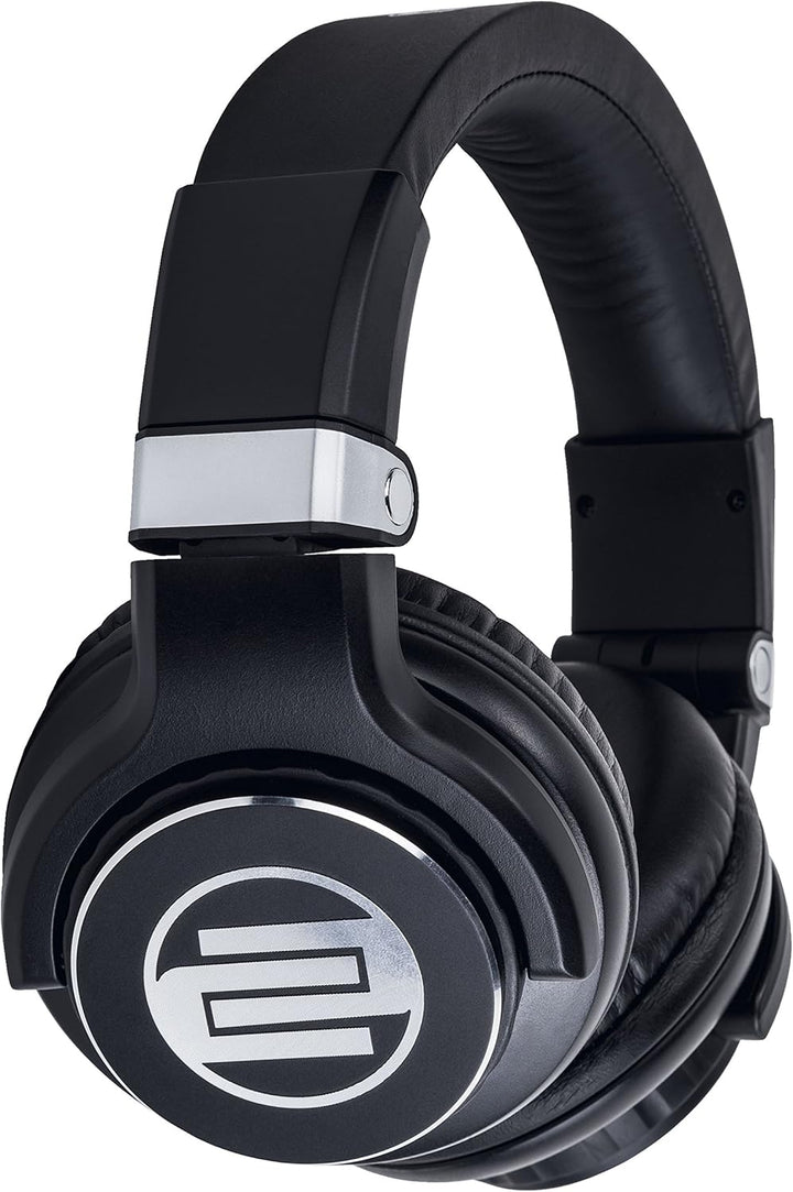 Reloop RHP-15 DJ Over Ear Kopfhoerer Over Ear Faltbar Schwarz