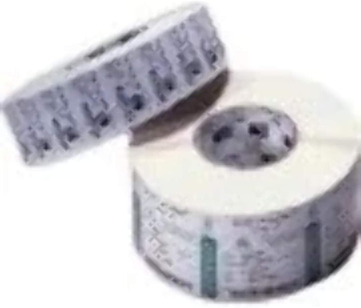 Label roll, 38x25mm, 12pcs/boxthermal paper, removableperforated, Z-Select 2000D