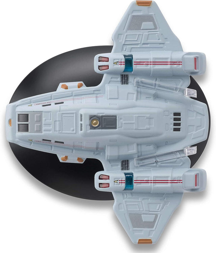 Eaglemoss Star Trek Official Starships Collection Die-Cast Model (U.S.S. Voyager's Aeroshuttle)
