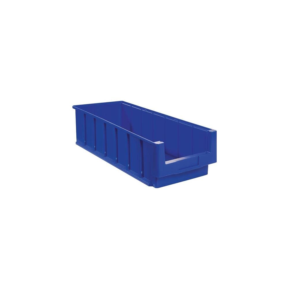 Regalkasten VKB L600xB230xH150mm blau PP LA-KA-PE