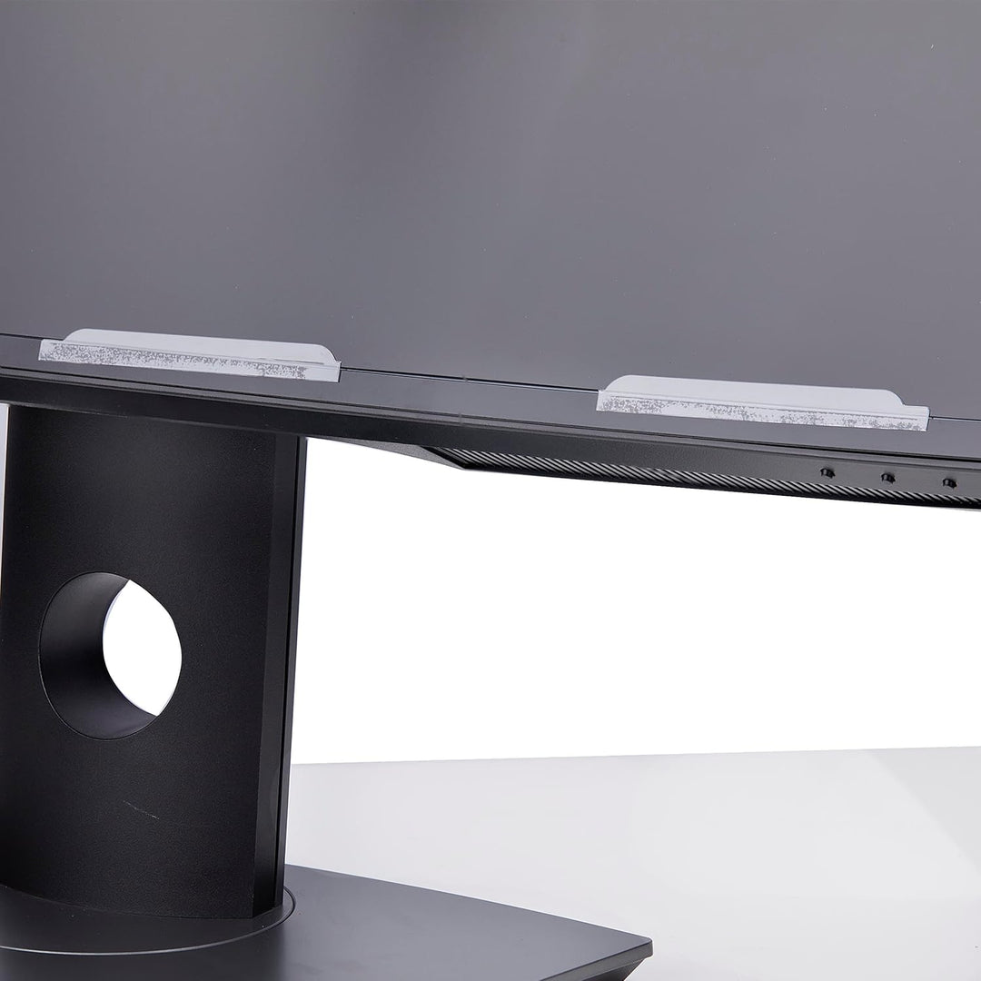 StarTech.com Sichtschutz für Dell U3824DW Curved 21:9 Monitor, Doppelseitiger Filter, Computer Displ