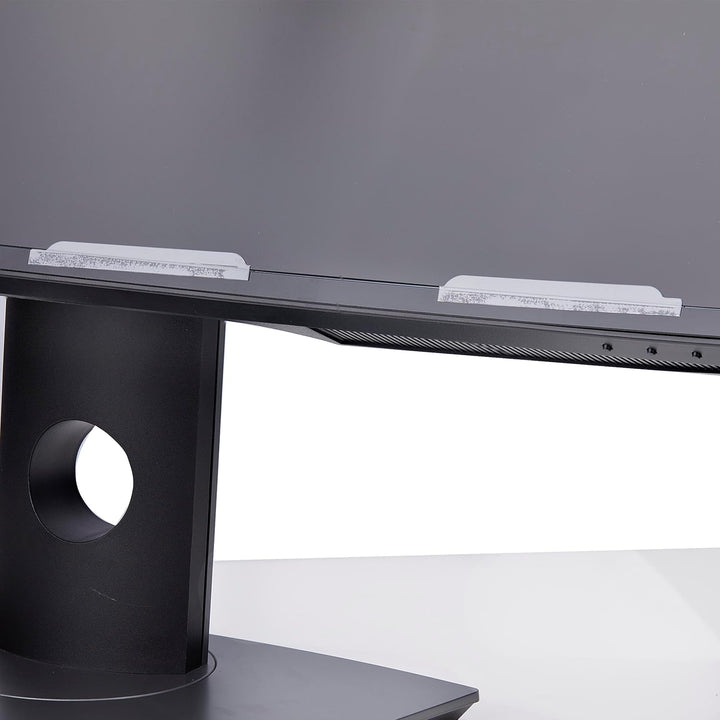 StarTech.com Sichtschutz für Dell U3824DW Curved 21:9 Monitor, Doppelseitiger Filter, Computer Displ