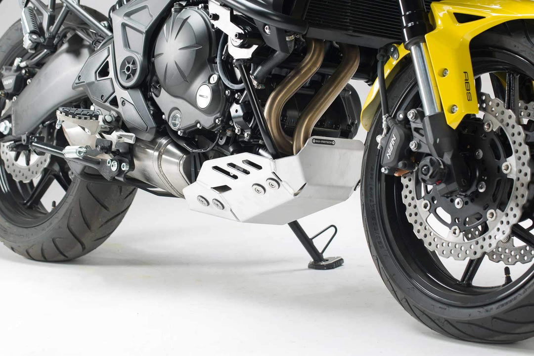 SW-MOTECH Motorschutz, Silbern für Kawasaki Versys 650 (15-)