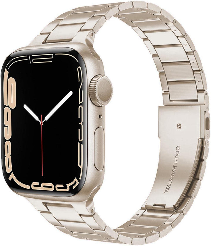 Miimall Kompatibel mit Apple Watch Armband 49mm 45mm 44mm 42mm 41mm 40mm 38mm, Einzigartiges Blau Pr