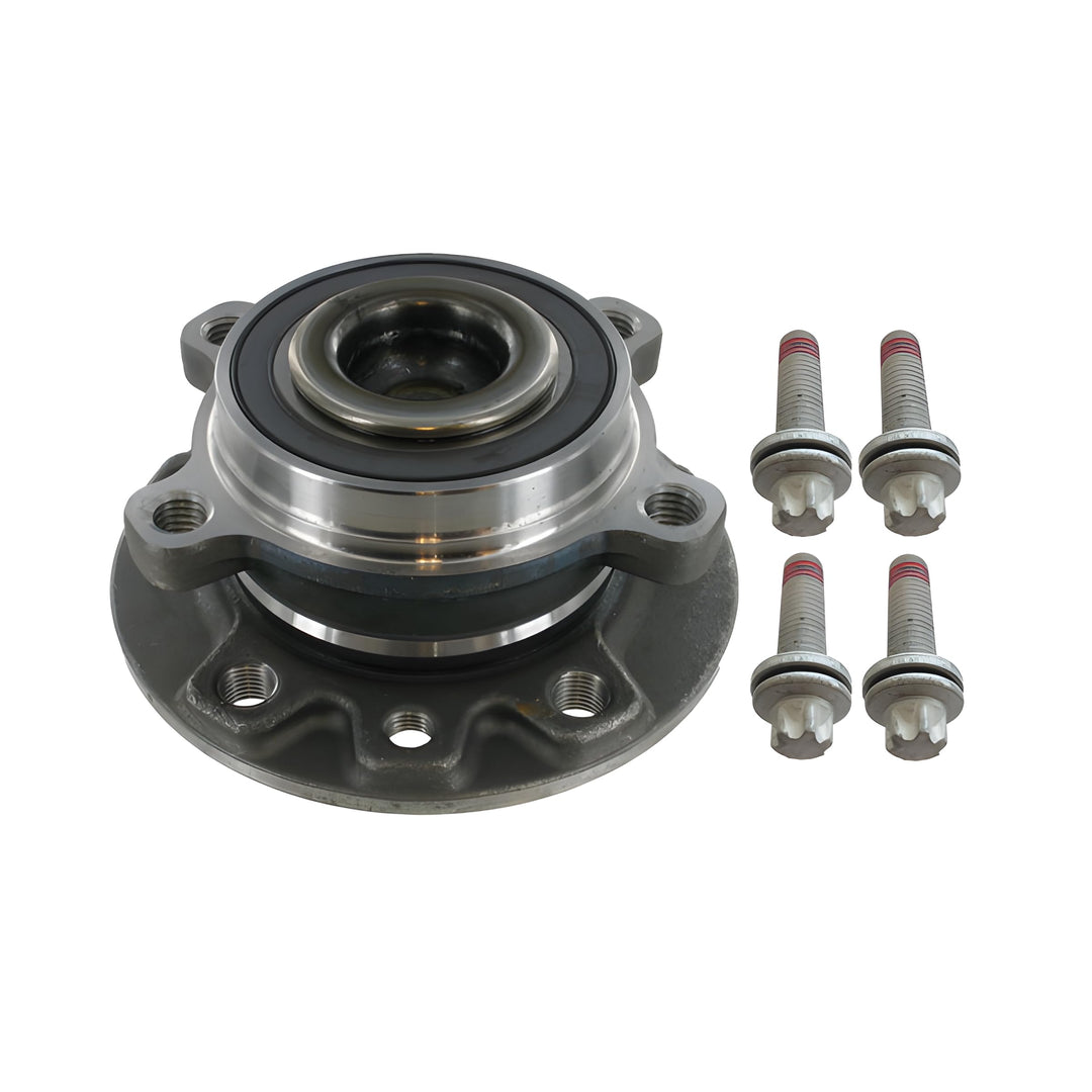SKF Radlagersatz Radlager Set Hinten | VKBA 6656 | Für 500X COMPASS RENEGADE RENEGADE