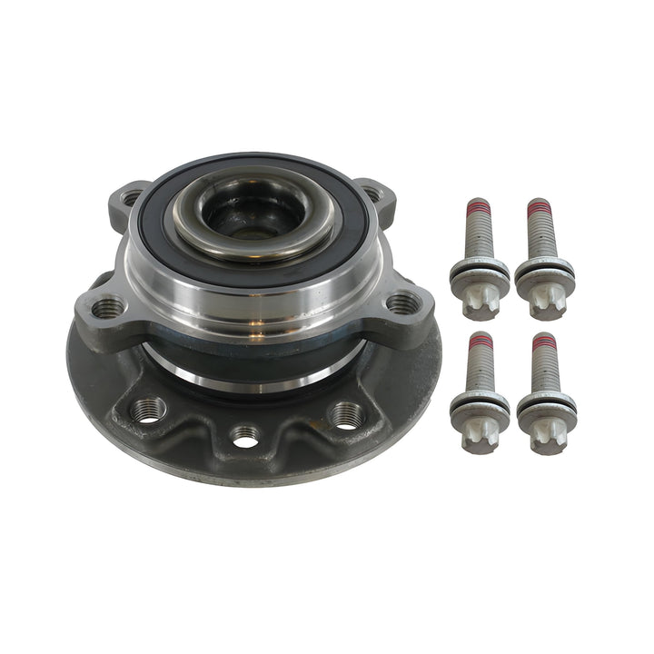 SKF Radlagersatz Radlager Set Hinten | VKBA 6656 | Für 500X COMPASS RENEGADE RENEGADE