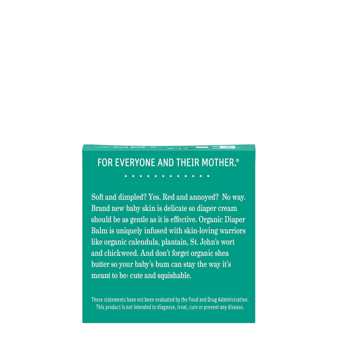 Earth Mama Angel Baby Angel Baby Bottom Balm, 1er Pack (1 x 60 ml)