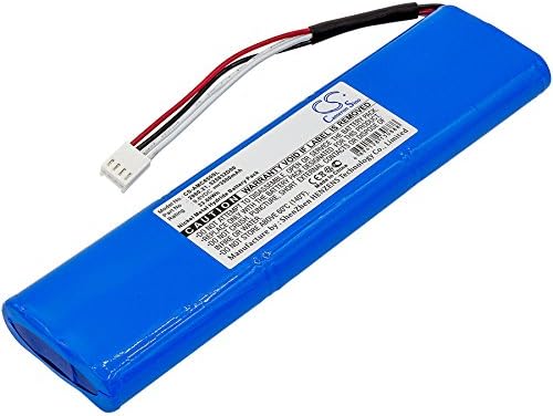 CS-AMC650SL Akkus 3500mAh Kompatibel mit [AEMC] 1060, 4630, 5050, 5060, 5070, 6470, 6470/6470-B, 647