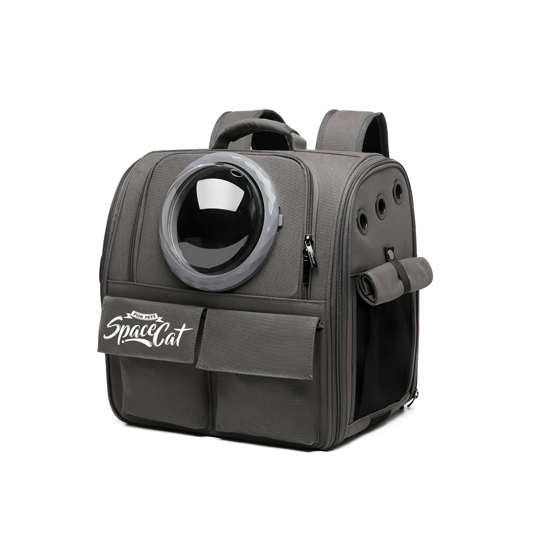 Galatée Katzen Rucksack Träger, Haustier Rucksack Blasen Rucksack, Katzen Tragen, Raumkapsel Haustie