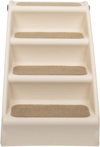 PetSafe CozyUp Klappbare Haustiertreppe, Mit Rutschfesten Stufen, Für Haustiere bis zu 68 kg, 51 cm