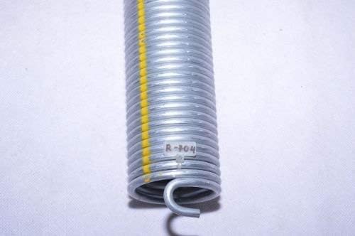 1 Stück Torsionsfeder R704 / R24 für Hörmann Garagentor Garagentorfeder Torfeder.