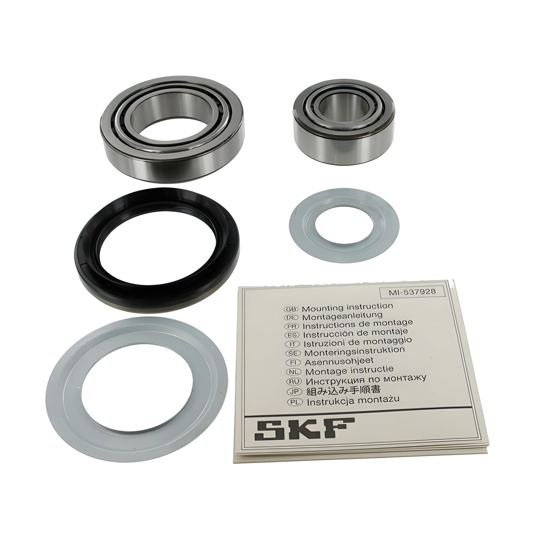 SKF Radlagersatz Radlager Set Vorne | VKBA 3434 | Für SPRINTER SPRINTER CLASSIC SPRINTER CLASSIC 46-