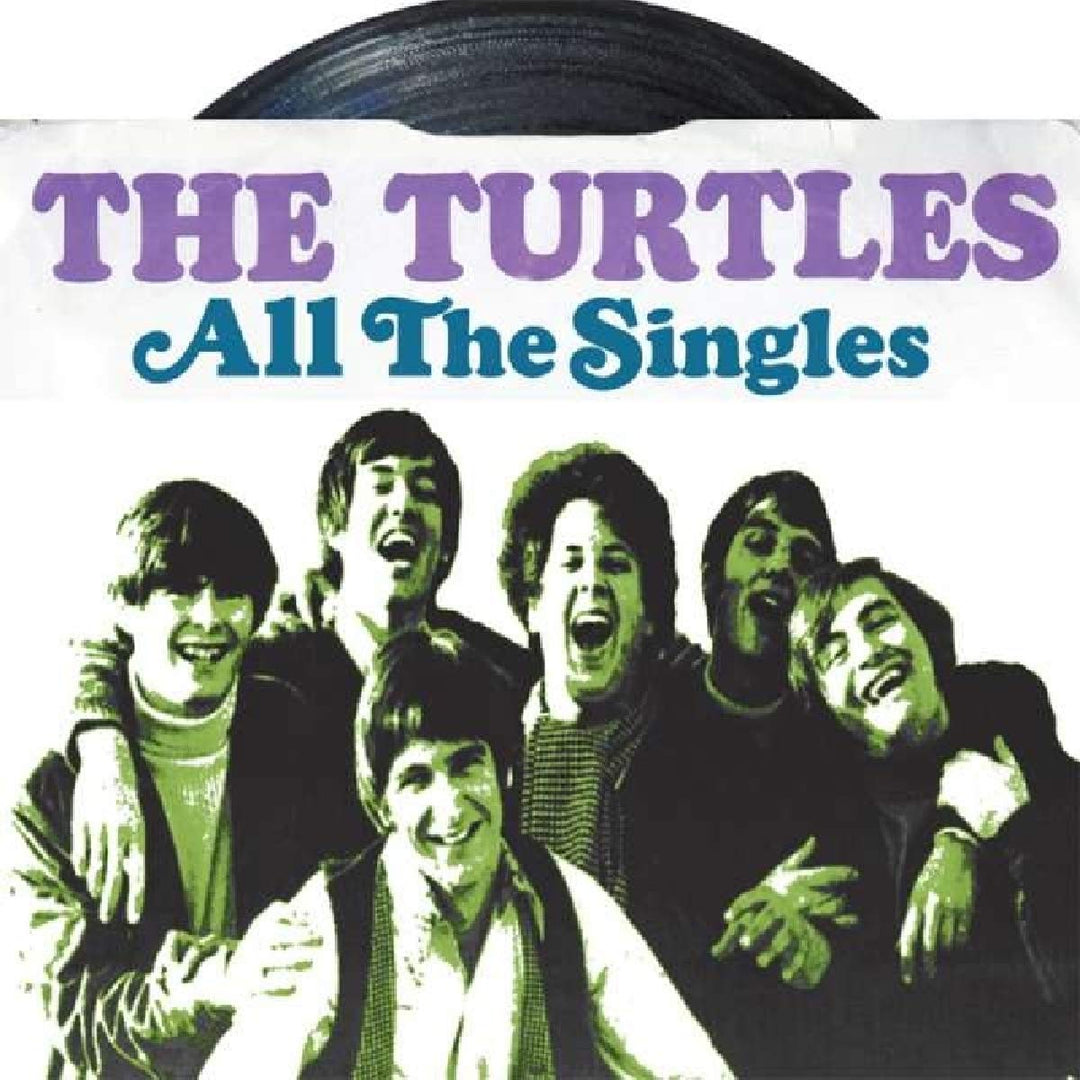 All the Singles, Audio-CD
