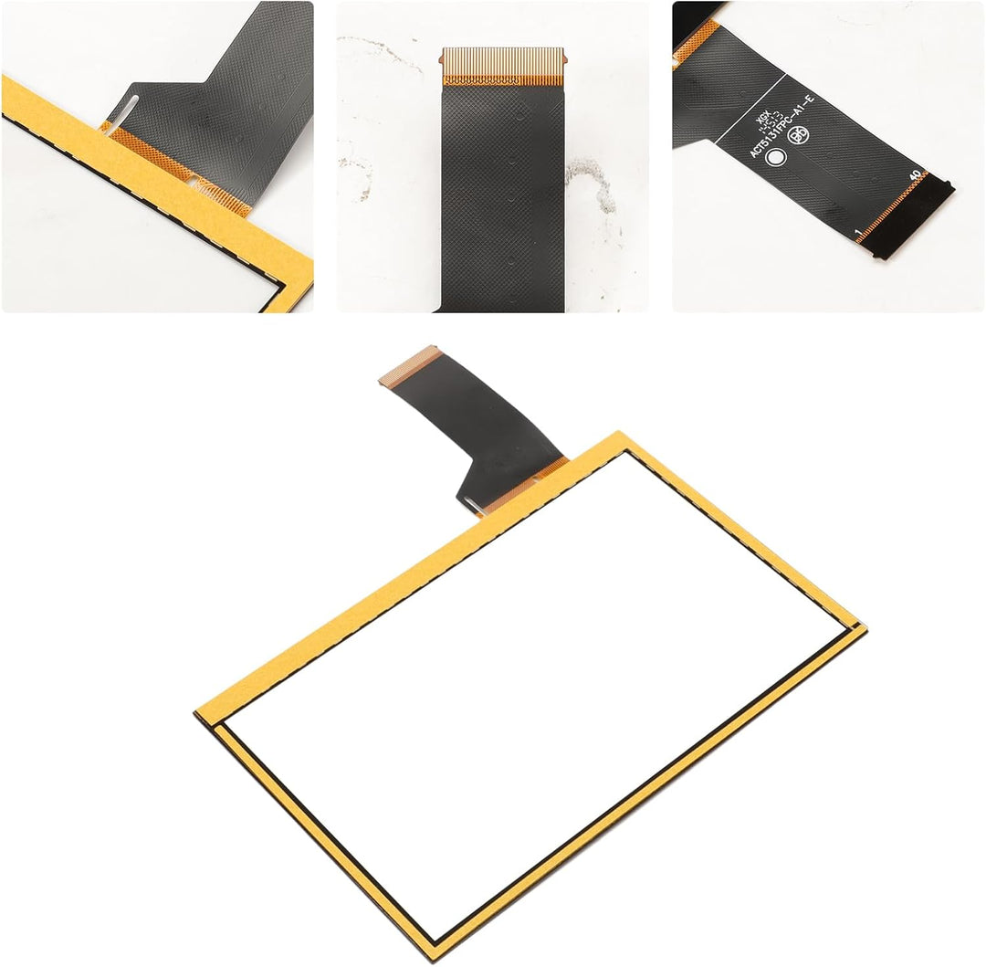 Taesayl Auto Touchscreen Glas LCD Display Media Bildschirm Digitizer Ersatz für VW Passat B6 Golf 7