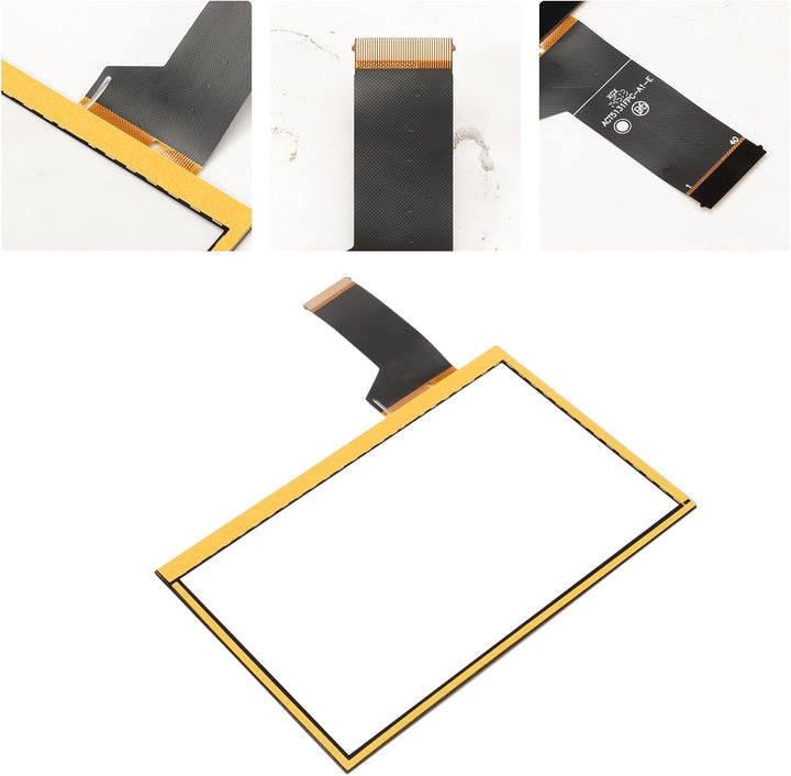Taesayl Auto Touchscreen Glas LCD Display Media Bildschirm Digitizer Ersatz für VW Passat B6 Golf 7