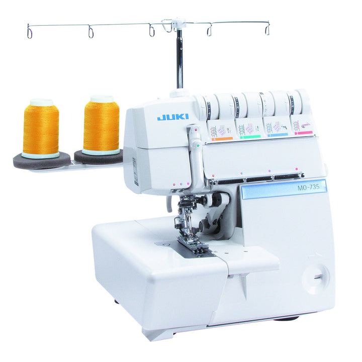 JUKI 4946973008055 – recubridora und bonuskit mo-735