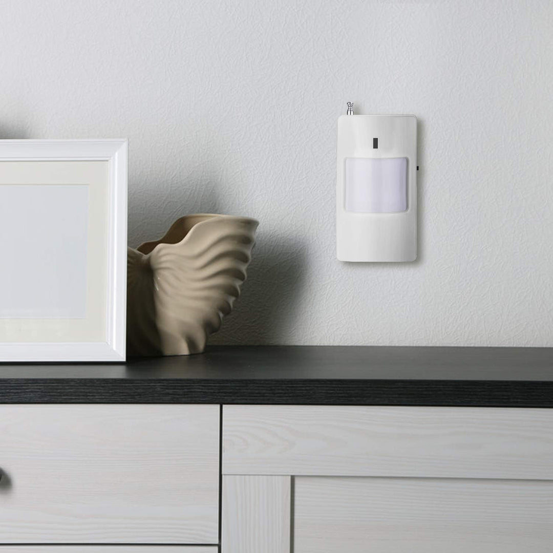 Alarmanlage Wireless DIY GSM für Haussicherheit | 4G-WLAN/GSM, keine monatlichen Gebühren, Heimüberw