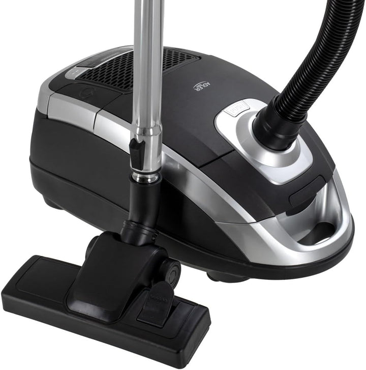 Adler AD 7069 Digital gesteuerter Staubsauger mit Beutel