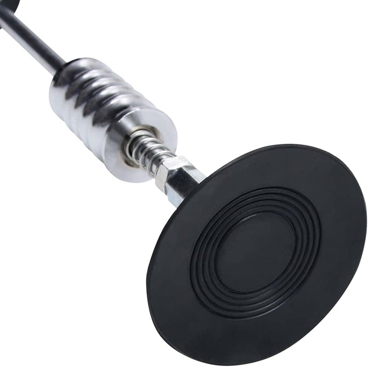 vidaXL Gleithammer mit Saugnapf Ausbeulwerkzeug Dellenlifter KFZ Auto Karosserie Dellen Beule Repara