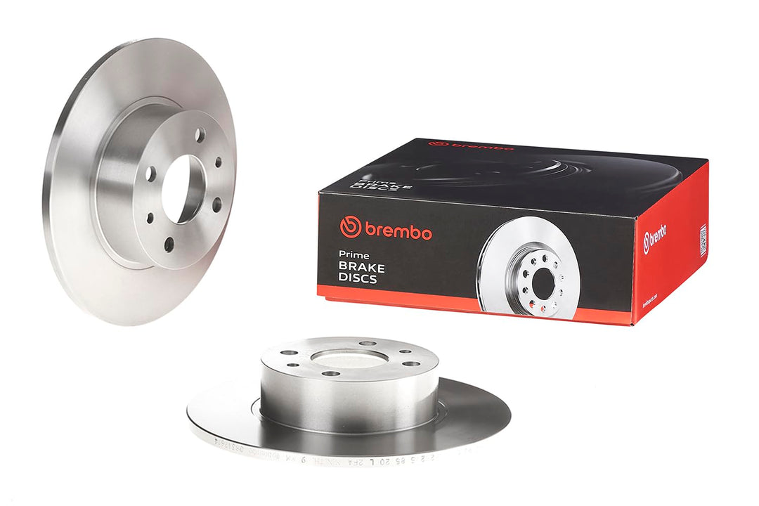 Brembo 08.3126.14 Bremsscheibe - Paar