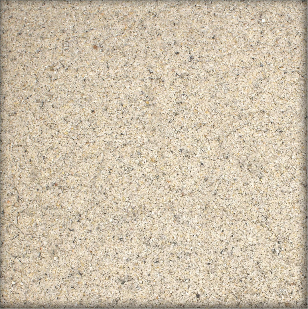 25 kg Buddelsand 0-1 mm für Kaninchen &amp; Hasen, kantengerundet, lehmfrei, frei von Verunreinigungen &amp;