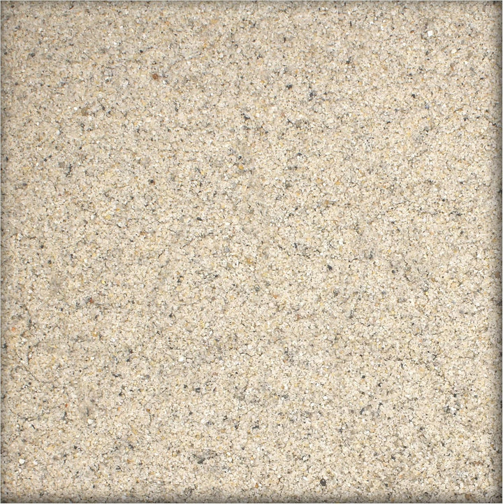 25 kg Buddelsand 0-1 mm für Kaninchen &amp; Hasen, kantengerundet, lehmfrei, frei von Verunreinigungen &amp;