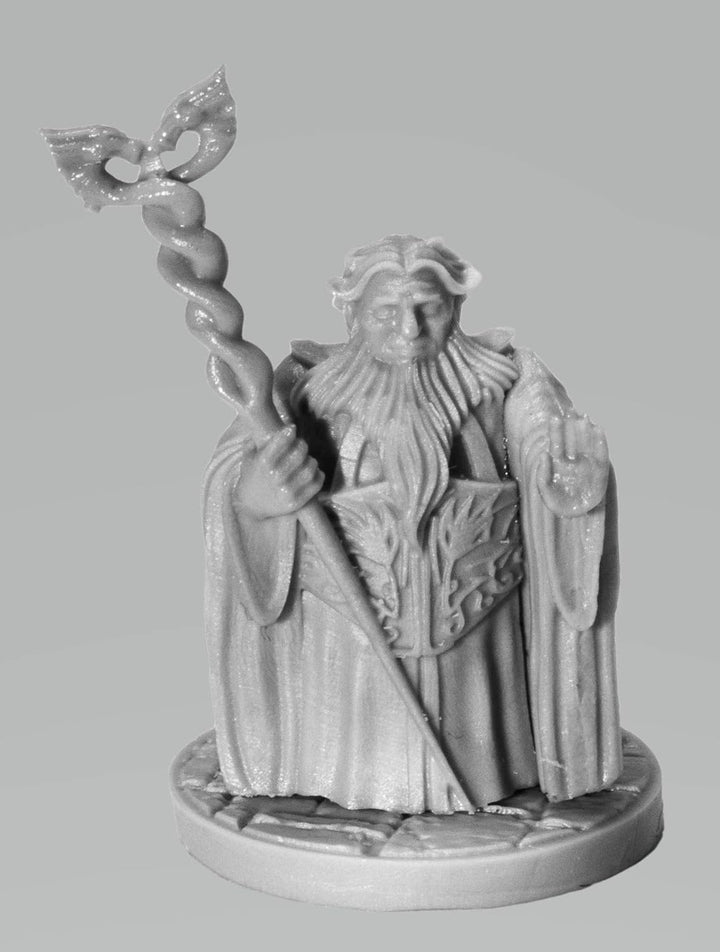 Gale Force Nine 71074 - Dungeons & Dragons: Waterdeep Dragon Heist Aurinax (1 Fig)