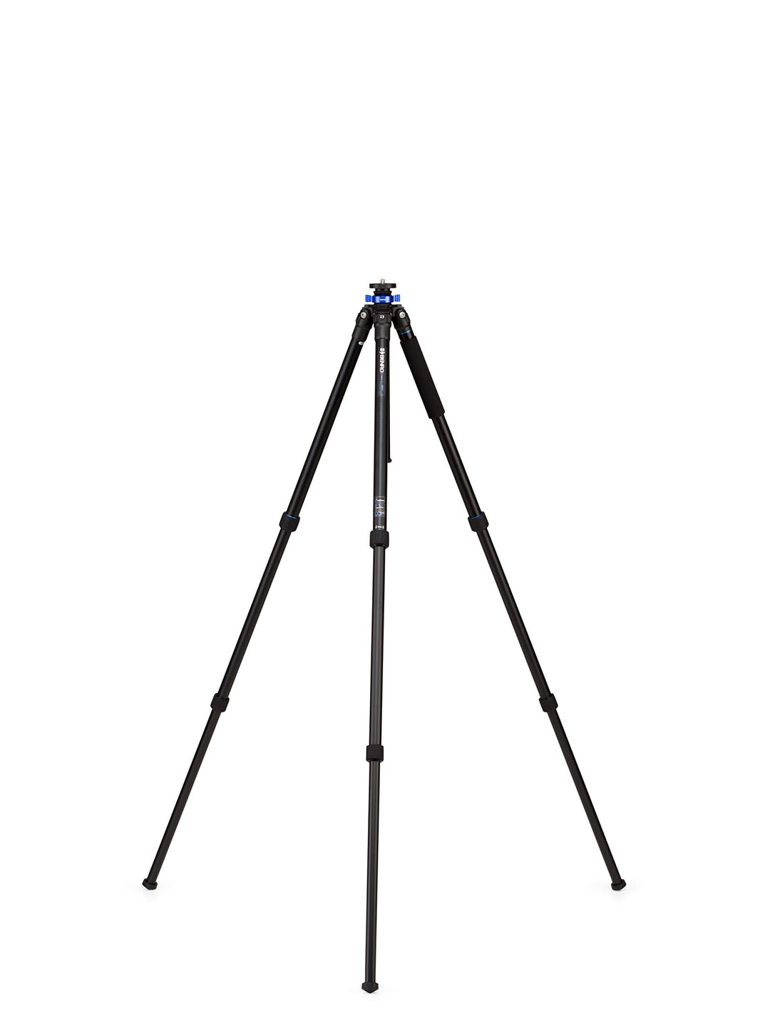 Benro tma27 a Mach3 AL Series 2 Tripod, 3 Abschnitt, Twist Lock, Monopod Umwandlung (schwarz), 2 Ser
