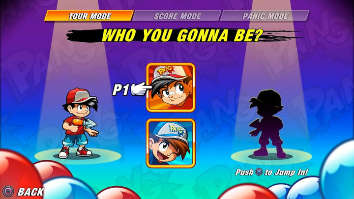 Pang Adventures: Buster Edition (PS4)